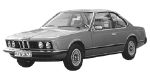 BMW E24 U3400 Fault Code