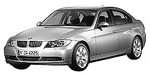 BMW E90 U3400 Fault Code